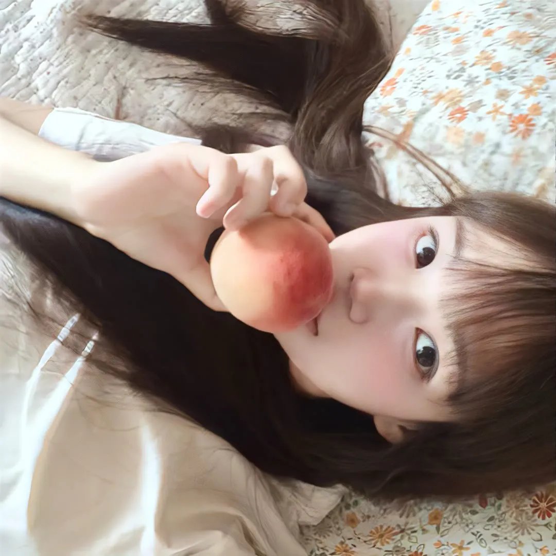 全裸饭